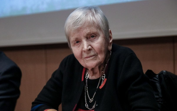 Ελένη Γλύκατζη-Αρβελέρ: Πώς άλλαξε την ιστορική εικόνα του Βυζαντίου