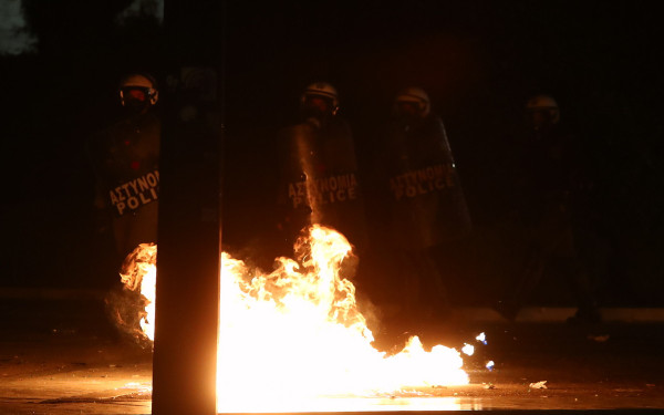 Θεσσαλονίκη: Καμία σύλληψη μετά τα επεισόδια στο ΑΠΘ- Αφέθηκαν ελεύθεροι οι 313 προσαχθέντες
