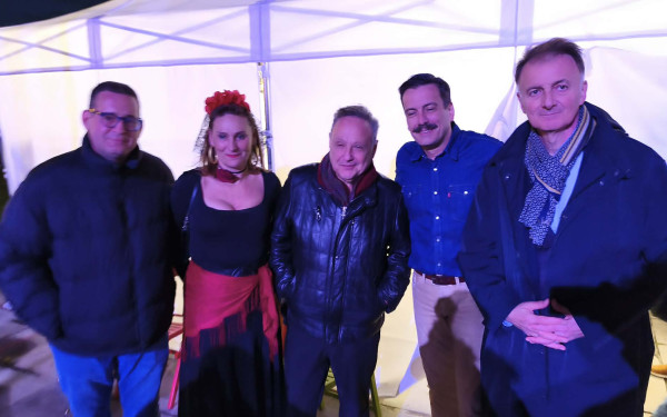 Γεμίζει η Αριστοτέλους για το καρναβαλικό πάρτι - Αγγελούδης: «Το καρναβάλι άρεσε και επαναλαμβάνεται και φέτος»