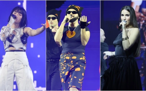 Τα φαβορί του ελληνικού τελικού της Eurovision μιλούν για τις ιστορίες που κρύβουν τα τραγούδια τους