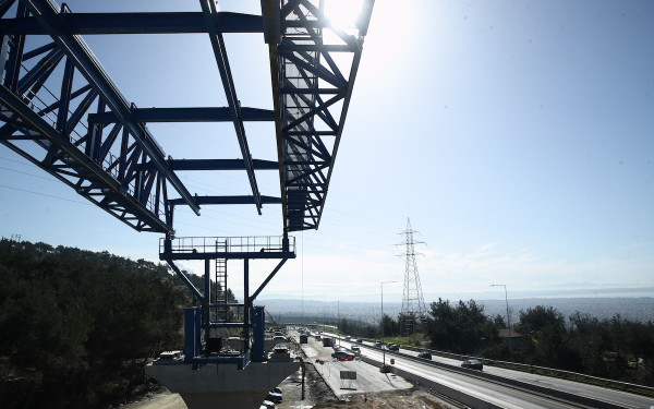 Θεσσαλονίκη - Flyover: Πού θα κλείσει σήμερα Πέμπτη ο Περιφερειακός - Ποιους κόμβους αφορά