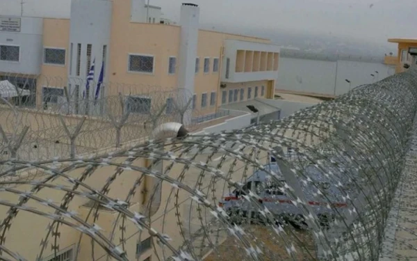 Δύο σφαίρες στο κεφάλι δέχτηκε ο Έλληνας ισοβίτης που δολοφονήθηκε στις φυλακές Δομοκού