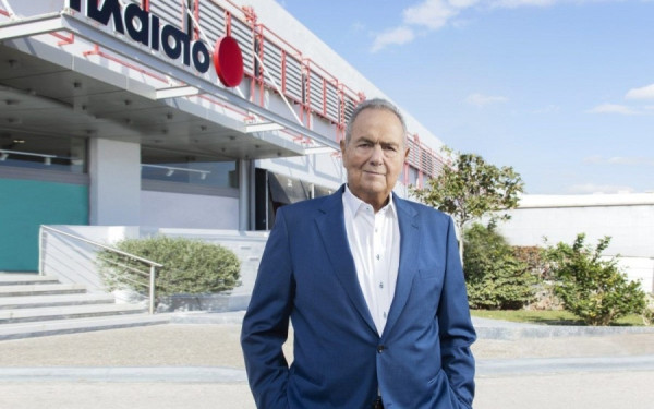 Απεβίωσε ο ιδρυτής της «Πλαίσιο», Γιώργος Γεράρδος