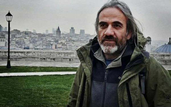 Στο emakedonia, ο δημοσιογράφος Γιάννης-Βασίλης Γιαιλαλί που κινδυνεύει να απελαθεί στην Τουρκία: Ήταν μια πισώπλατη μαχαιριά