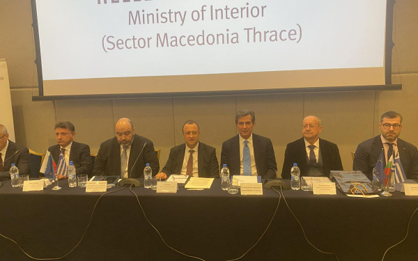 Γκιουλέκας: «Ελλάδα και Βουλγαρία χτίζουν το κοινό τους μέλλον» - 3.000 ελληνικές επιχειρήσεις στη γειτονική χώρα