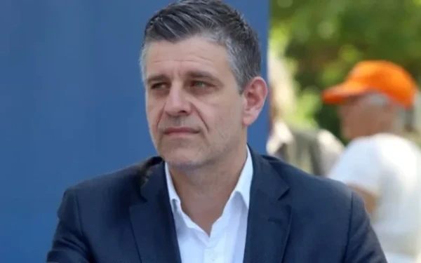 Κώστας Γιουτίκας: Θα είμαι υποψήφιος περιφερειάρχης Κεντρικής Μακεδονίας