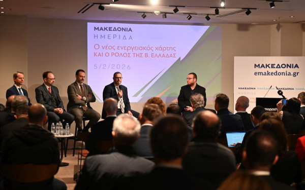 Στην πρίζα…  των ενεργειακών  επενδύσεων η Βόρεια Ελλάδα