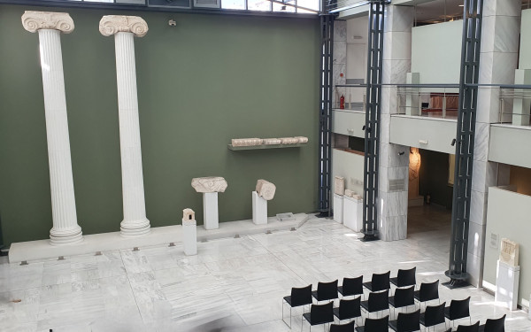 Καβάλα: Το ιερό της Παρθένου του 7ου αιώνα π.Χ. συνεχίζει να «αποκαλύπτει τα μυστικά του»