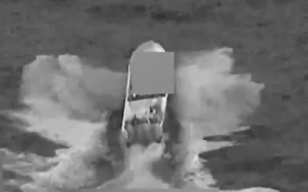 ΗΠΑ: Νέο αμερικανικό πλήγμα σε ταχύπλοο στον Ειρηνικό με τρία θύματα (βίντεο)