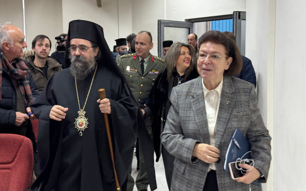 Λ. Μενδώνη: «Επενδύοντας στο πολιτιστικό και φυσικό κεφάλαιο η Καστοριά μπορεί να επιτύχει οικονομική πρόοδο»