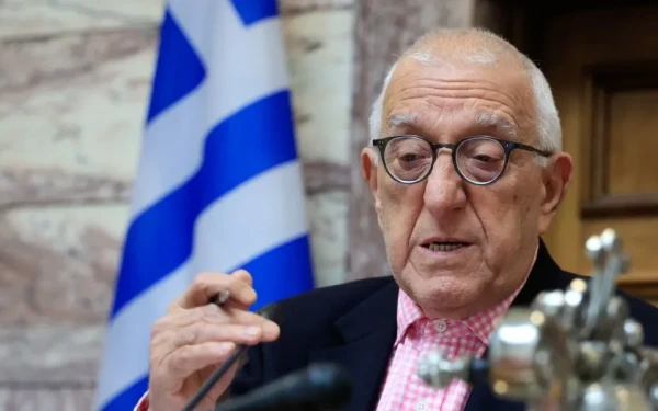 Ο Ν. Κακλαμάνης στις γυναικείες φυλακές Κορυδαλλού: «Η Βουλή στέκεται έμπρακτα δίπλα σε κάθε γυναίκα»