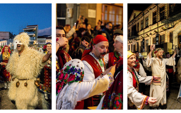 Η Ξάνθη έτοιμη να υποδεχτεί τουλάχιστον 300.000 επισκέπτες για το καρναβάλι - Ξεπερνά το 80% η πληρότητα (βίντεο)