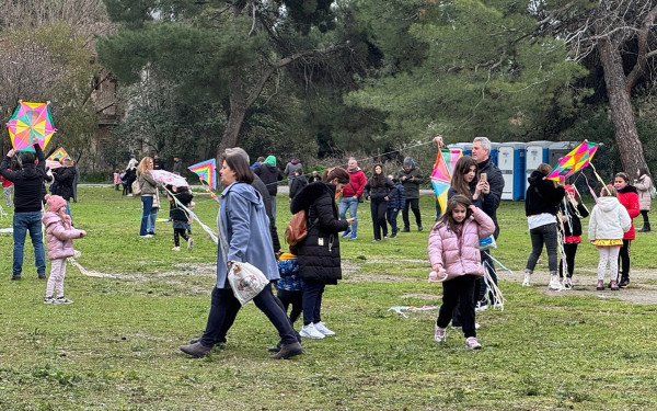 Δήμος Παύλου Μελά: Έρχονται αποκριάτικα πάρτι, καρναβαλική παρέλαση, δωρεάν εδέσματα και χαρταετοί
