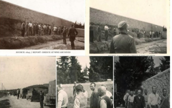 Στη Γάνδη το Υπουργείο Πολιτισμού για τις φωτογραφίες των «200» της Καισαριανής - Ξεκινά η διαδικασία διεκδίκησης