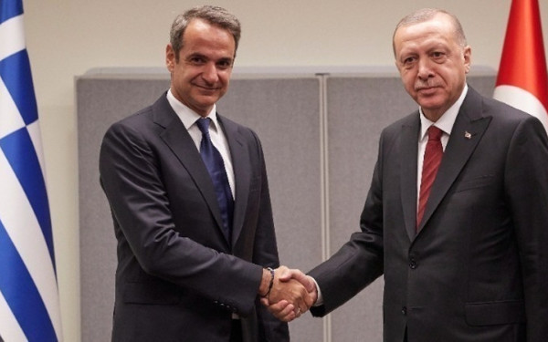 Σήμερα η συνάντηση Μητσοτάκη - Ερντογάν στην Άγκυρα - Οι προσδοκίες της Αθήνας