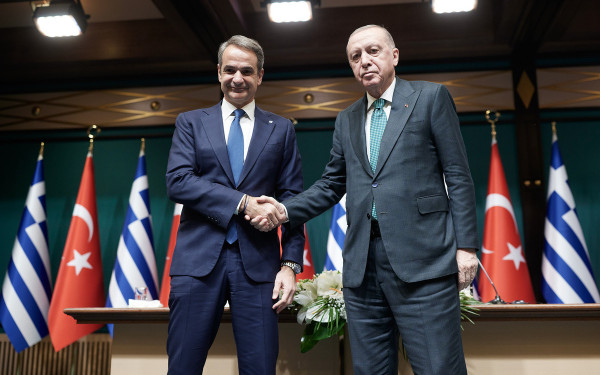 Μητσοτάκης, Ερντογάν και το «διεθνές δικαιοδοτικό όργανο». Του Αργύρη Αργυριάδη