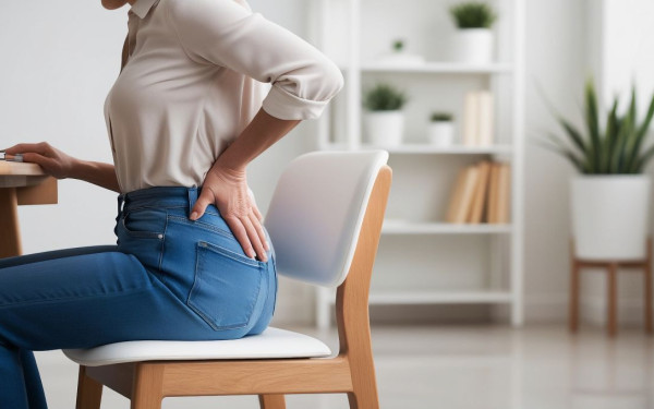 Εργαζόμενοι: 3 στους 5 έχουν μυοσκελετικά προβλήματα