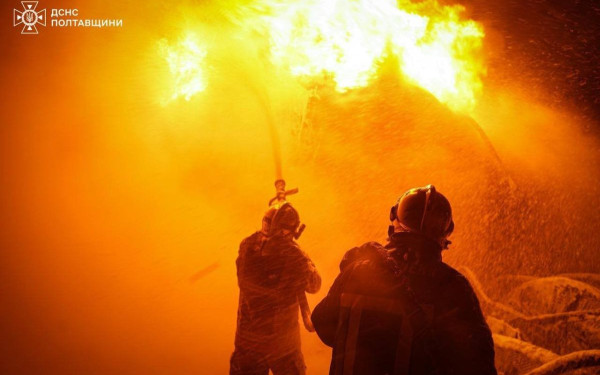 Ουκρανία: Επίθεση της Ρωσίας σε ενεργειακές εγκαταστάσεις της Naftogaz