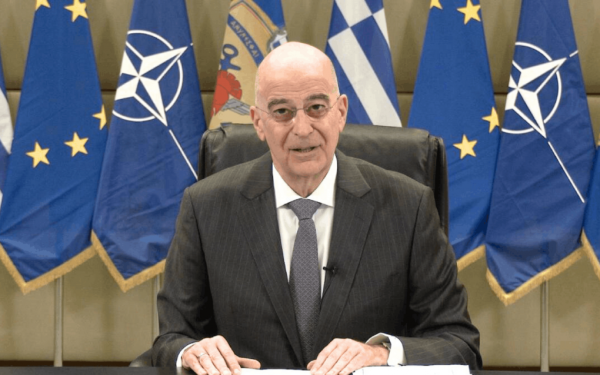 Ν. Δένδιας: Χάρη στη συμφωνία με την Ιταλία για την ΑΟΖ μεγαλώσαμε την Ελλάδα - Έξι χρόνια από την υπογραφή της