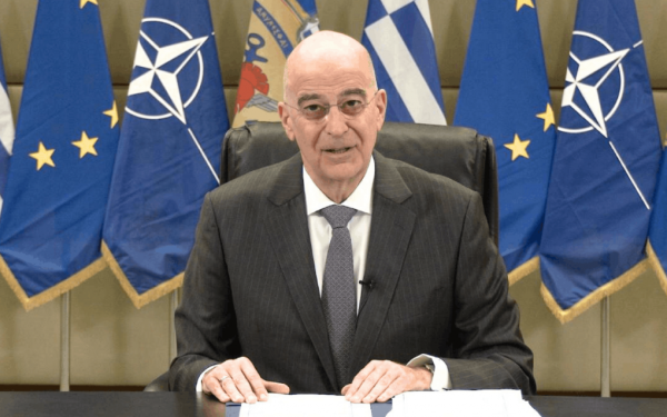 Ν. Δένδιας: «Σε αυτό το γεωπολιτικό χάος η ανακούφιση για την Ελλάδα πηγάζει από την συμμετοχή της στην Ε.Ε.» (βίντεο)