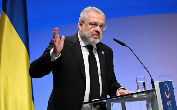 Ουκρανία: Υπό κράτηση ο πρώην υπουργός ενέργειας για δωροδοκία - Στο στόχαστρο και ο προσωπάρχης του Ζελένσκι