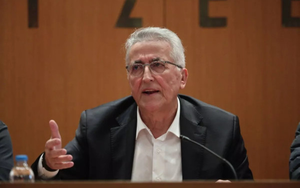 Έρευνα του ελληνικού FBI στο σπίτι και στο γραφείο του Γιάννη Παναγόπουλου