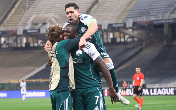 UEFA: Η Ελλάδα μείωσε τη διαφορά από την Τσεχία και διεκδικεί τη δέκατη θέση της κατάταξης