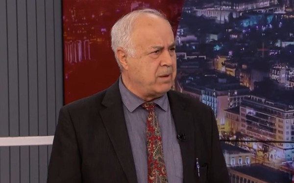 Διαγράφηκε από το ΠΑΣΟΚ ο βουλευτής Παρασκευαΐδης μετά τις δηλώσεις για συνεργασία με δικτατορικά καθεστώτα