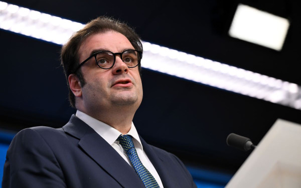 Κ. Πιερρακάκης από Ε.Ε: Στο τραπέζι όλες οι πτυχές της Ένωσης Αποταμιεύσεων και Επενδύσεων