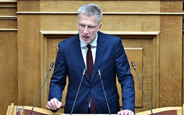 Α. Σκέρτσος: «Η αντιπολίτευση καταχωρίζεται στους απόντες στη μάχη κατά του ψηφιακού εθισμού των παιδιών»