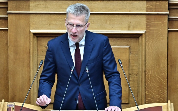 Α. Σκέρτσος: «Ας μη γινόμαστε αρνητές της προόδου που καταγράφεται στη χώρα μας»