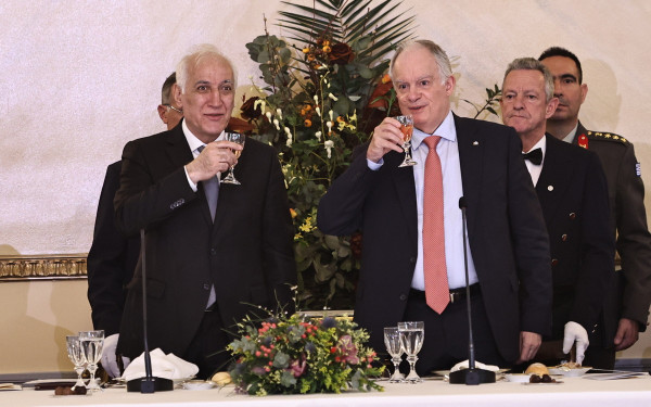 Κ. Τασούλας: Η φιλία Ελλάδας- Αρμενίας δεν περιορίζεται μόνον στο παρελθόν αλλά αποτελεί τη βάση για ένα ελπιδοφόρο μέλλον»