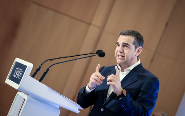 Τσίπρας: Οι υποκλοπές είναι το μεγαλύτερο σκάνδαλο της μεταπολίτευσης