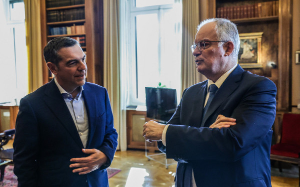 Αλ. Τσίπρας στον Πρόεδρο της Δημοκρατίας: Καμία συναίνεση στην κυβέρνηση για την αναθεώρηση του Συντάγματος