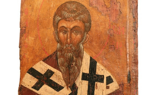 Ένα έκθεμα-μια ιστορία από το Βυζαντινό Μουσείο Βέροιας: Η εικόνα του Αγίου Βλασίου