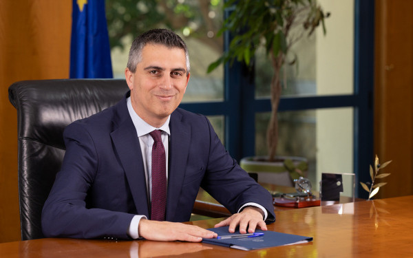 Χρίστος Δήμας στη «ΜτΚ»: Η Θεσσαλονίκη αποκτά τις υποδομές που είχε ανάγκη