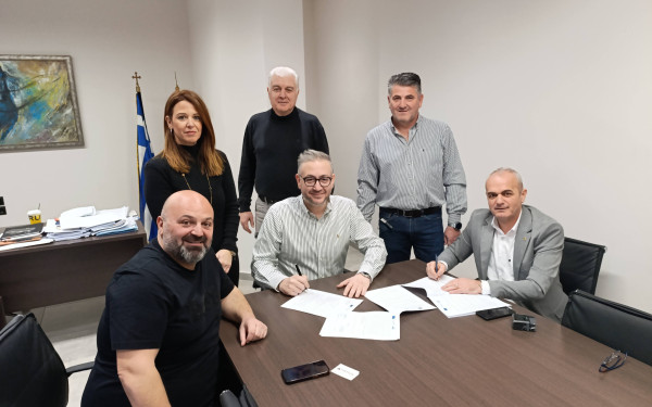 Ξεκινά η ανέγερση νέου σύγχρονου κτιρίου που θα στεγάσει το 5ο Δημοτικό Σχολείο Ωραιοκάστρου