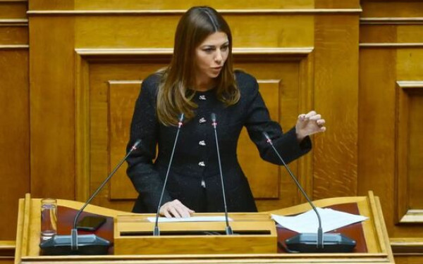 Σοφία Ζαχαράκη: Η συμφωνία με την Τουρκία εντάσσεται στη θετική ατζέντα και δημιουργεί ένα λειτουργικό μηχανισμό συνεργασίας