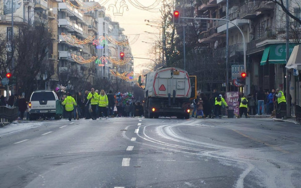Θεσσαλονίκη: Οι ελλείψεις στην καθαριότητα, τα εργατικά ατυχήματα και οι ενέργειες του Δήμου