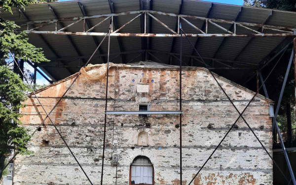 Περιφέρεια Δυτικής Μακεδονίας: Πάνω από 1 εκατ. ευρώ για την αποκατάσταση του ιστορικού Ναού Αγίου Νικολάου στο Λιβαδερό