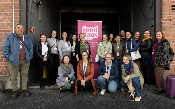 Η ΠΚΜ στις δράσεις του ευρωπαϊκού έργου FISSH για τη βιωσιμότητα των ΜμΕ της βιομηχανίας τροφίμων