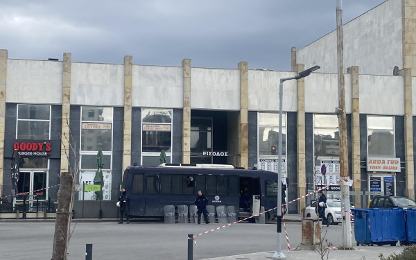 Θεσσαλονίκη: 21 προσαγωγές πριν το συλλαλητήριο για την τραγωδία των Τεμπών - Πέντε μετατράπηκαν σε συλλήψεις