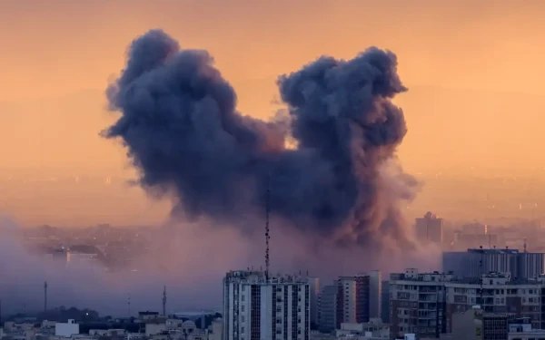 Φρουροί της Επανάστασης: «Αν οι ΗΠΑ ξεπεράσουν τις κόκκινες γραμμές, η απάντηση θα ξεπεράσει τα όρια της περιοχής»