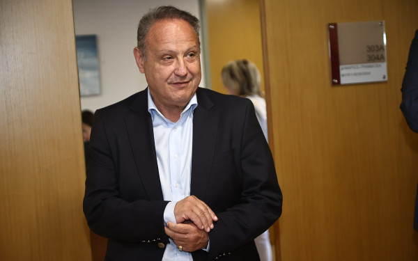 Στ. Αγγελούδης για την Παγκόσμια Ημέρα της Γυναίκας: «Η ισότητα δεν είναι υπόθεση μιας ημέρας»