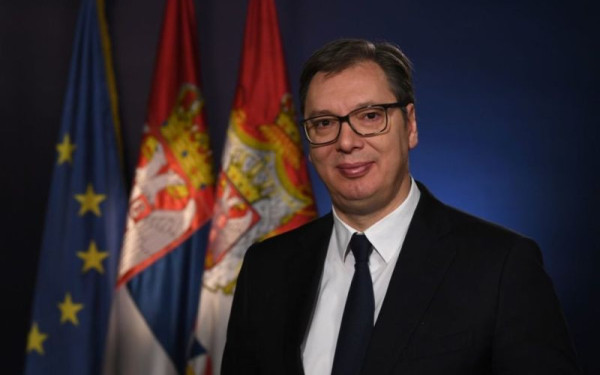 Αλεξάνταρ Βούτσιτς: «Στο Ιράν γίνεται αυτό που έγινε το 1999 στη Σερβία»