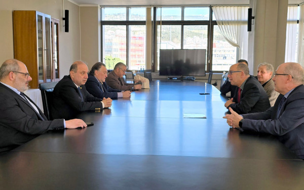 Θεσσαλονίκη: ΑΠΘ και ΠΑΜΑΚ ενώνουν δυνάμεις για κοινές δράσεις έρευνας, καινοτομίας και εξωστρέφειας