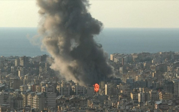 Λίβανος: Μαζική φυγή αμάχων μετά το νέο τελεσίγραφο του Ισραήλ – Εντολή εκκένωσης πριν από νέους βομβαρδισμούς