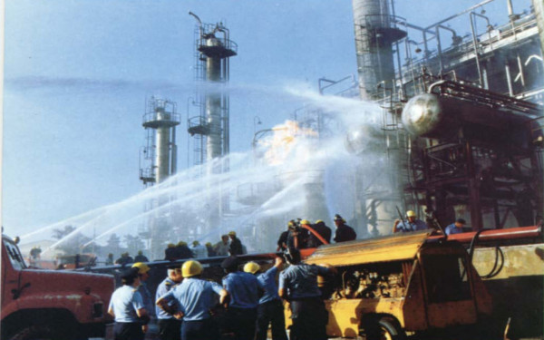 Εύοσμος: Φόβος για το ενδεχόμενο βιομηχανικού ατυχήματος - Δήμος και κάτοικοι ακόμη περιμένουν τα σχέδια πρόληψης