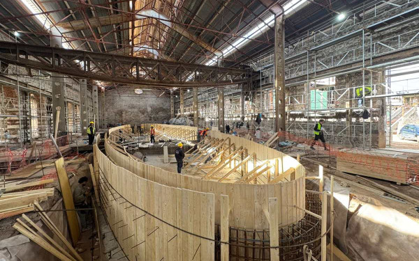 ΔΑΙΔΑΛΟΣ: Στην τελική ευθεία η «καρδιά» του Pharos - Ο νέος εθνικός υπερυπολογιστής έρχεται στο Λαύριο το καλοκαίρι του 2026