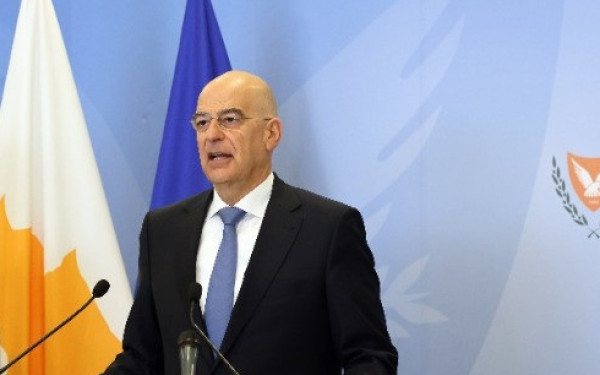 Ν. Δένδιας: Ιστορικά και εθνικά ασυγχώρητο η Ελλάδα να γυρίσει την πλάτη στην Κύπρο